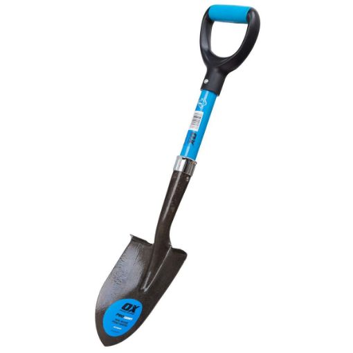 Picture of Ox Pro Mini Round Point Shovel
