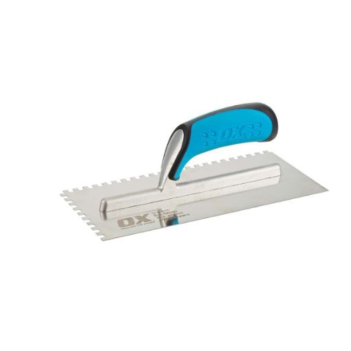 Picture of OX Pro 6mm Notch Trowel