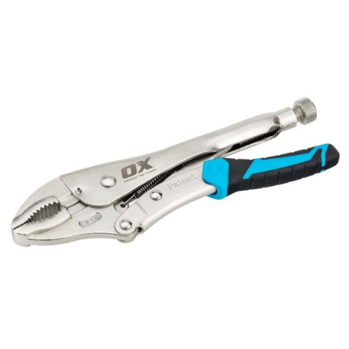 Picture of OX Pro Locking Pliers 9in/230mm