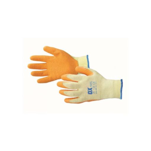Picture of Ox Latex Grip Glove - Size 10 (XL)