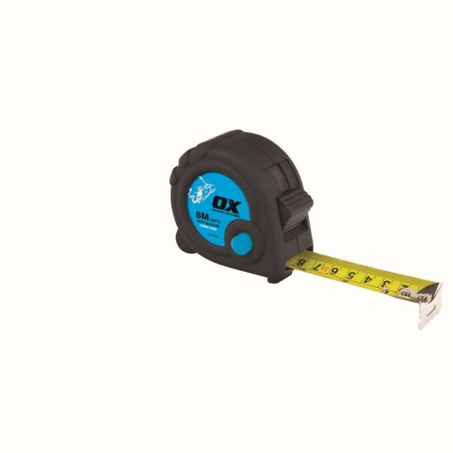Picture of OX Trade 8m Tape Measure