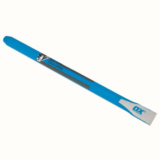 Picture of OX Trade Cold Chisel - ¾" X 10" / 20mm x 250mm