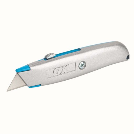 Picture of OX Trade Heavy Duty Retractable Utility Knife