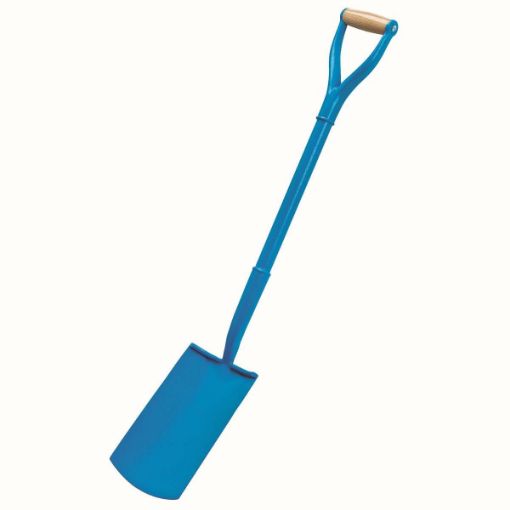 Picture of OX Trade Solid Forged Treaded Digging Spade