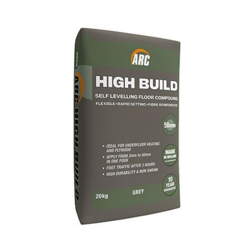 Picture of Arc High Build Floor Levelling Compound 20Kg