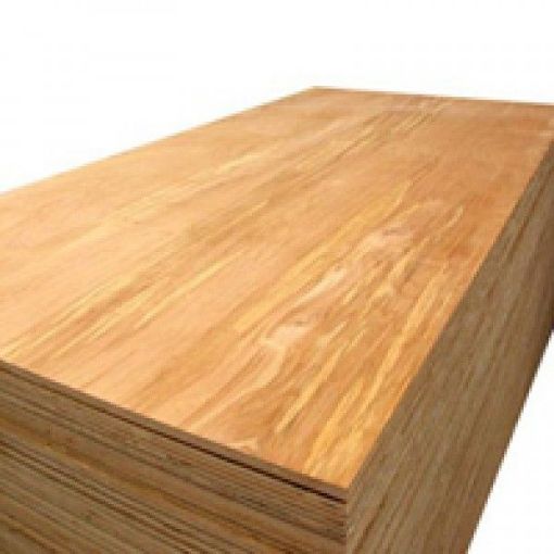 Picture of Plywood Hardwood Faced 8 x 4 x 12mm