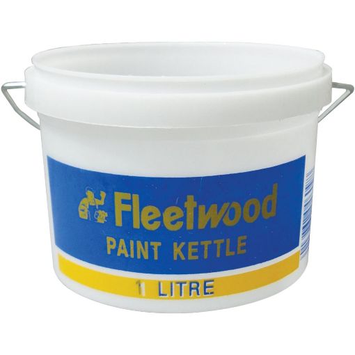 Picture of Fleetwood Paint Paint Kettle 1L