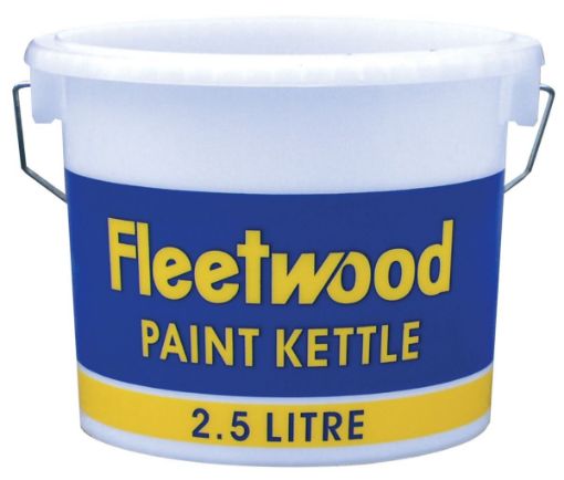 Picture of Fleetwood Paint Paint Kettle 2.5Lt