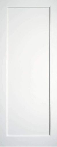 Picture of B&G Kenmore White Primed Single Panel 80 x 32