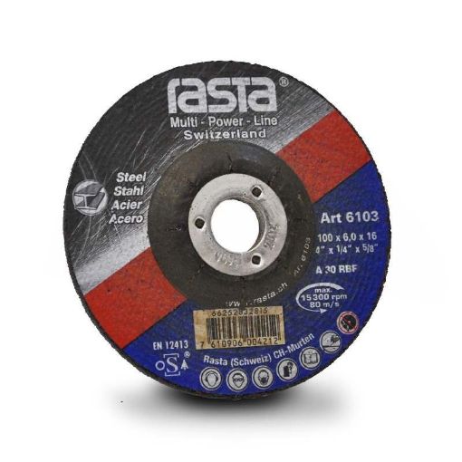 Picture of Safeline 115mm X 1.0  Stainless Steel Cutting Discs