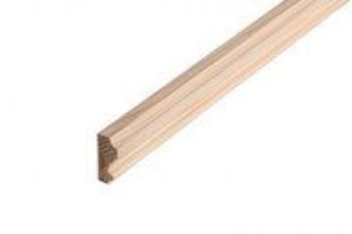 Picture of Wood Mouldings 45mm x 16mm Dado Rail - R. Deal   CODE L