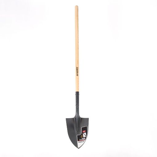 Picture of True Temper Darby OS Irish Shovel 48" Long Handle