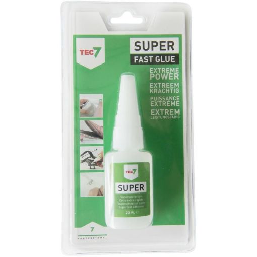 Picture of Tec 7 Super 7 20ml Blister Pack