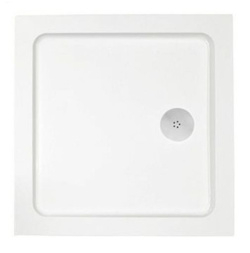Picture of Elements 800mm Square Low Profile Tray