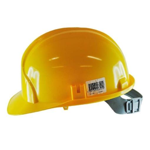 Picture of Safeline Standard Hard hat Yellow Helmet