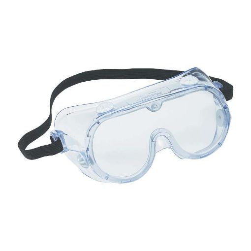 Picture of Chemical & Impact Grinding Goggles Clear Pair