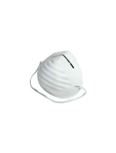 Picture of Dust Mask Cup Type 10 Pk