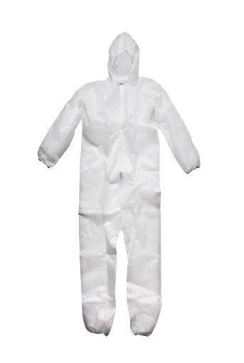 Picture of Safeline Pre Packed Large Disposable Overalls