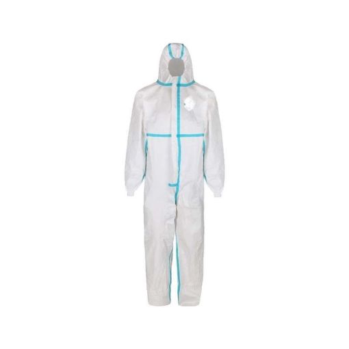 Picture of Safeline Pre Packed Disposable Overalls XL