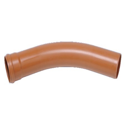 Picture of Long Radius Bend 6" 45° D4046