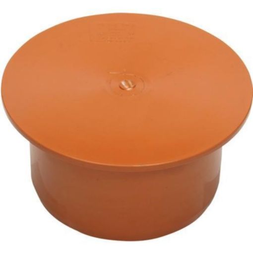 Picture of Sewer Blank Cap 244mm (9")