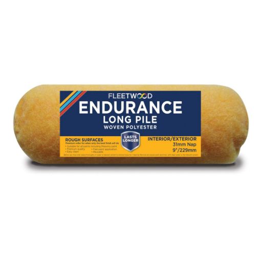 Picture of Fleetwood Paint 9" Endurance Sleeve - Long Pile
