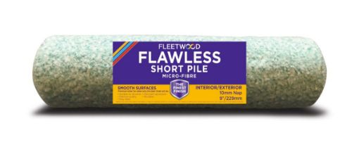 Picture of Fleetwood Paint 9"Flawless Microfibre Short
