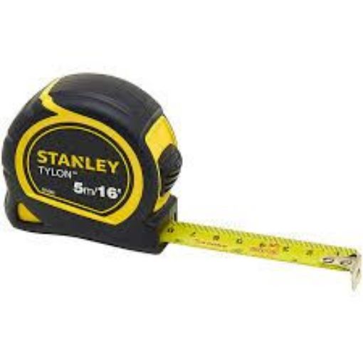 Picture of Stanley 5M/16Ft Tylon Measuring Tape
