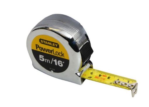 Picture of Stanley Micro Powerlock 5M Tape
