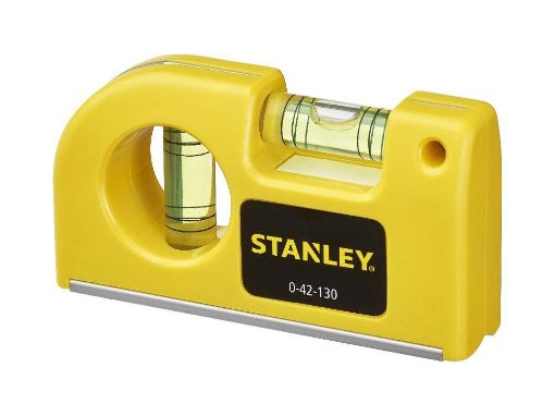Picture of Stanley Magnetic Pocket Level