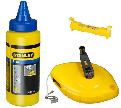 Picture of Stanley Chalk Reel C/W Line Level
