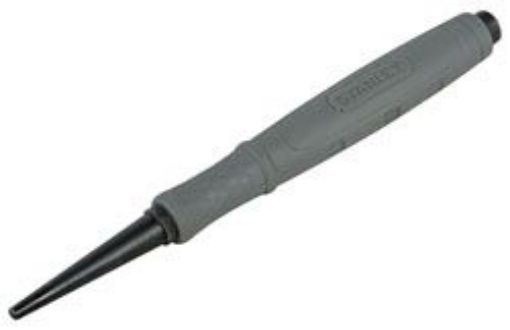 Picture of Stanley DynaGrip™ Nail Punch 1.6mm 1/16in