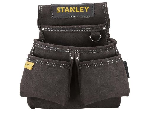 Picture of Stanley Leather Double Nail Pocket Pouch