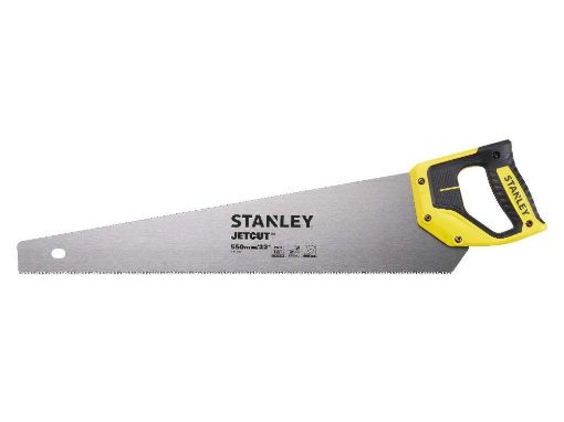 Picture of Stanley Jet Cut Handsaw 22in Fine 2 15 244