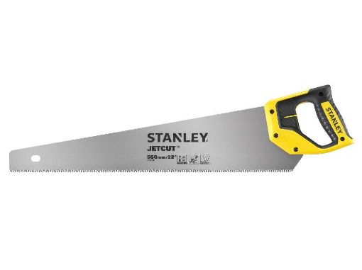 Picture of Stanley Jet Cut Hp Handsaw 22in X 8P 2-15-289
