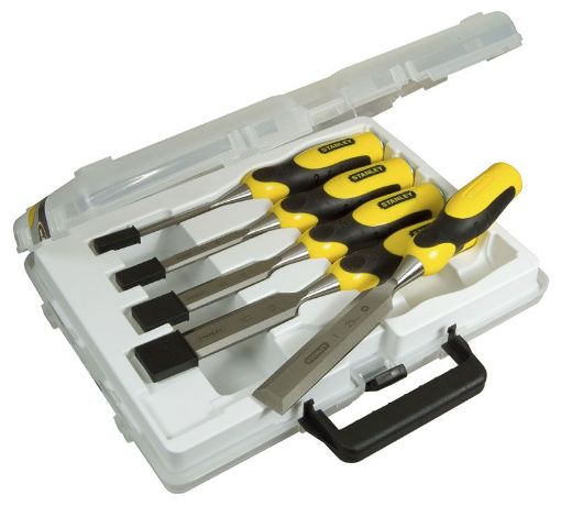 Picture of Stanley 5pce Wood Chisel Set