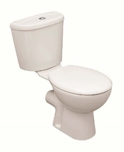 Picture of Strata Close Coupled Toilet And Soft Close Seat