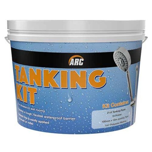 Picture of Arc Tanking System Kit  - Takt001