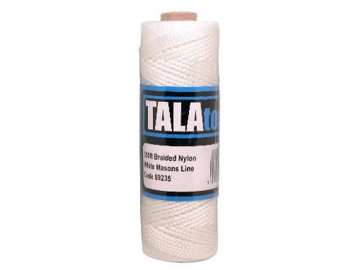 Picture of Tala White Braided Masons Line 350Ft