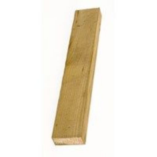 Picture of Treated Timber 100mm x 44mm 3.6m (12' 4x2)