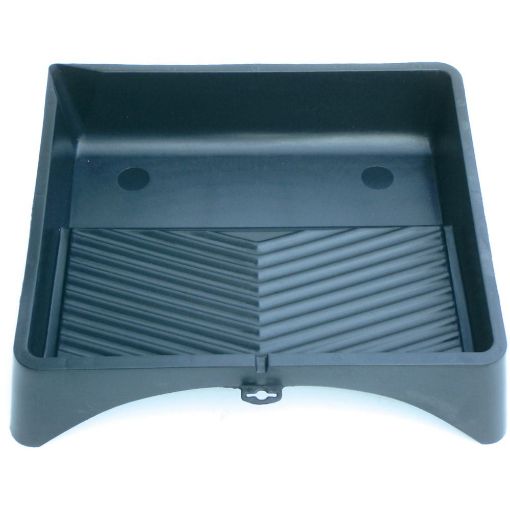 Picture of Fleetwood Paint 15" Black Plastic Tray