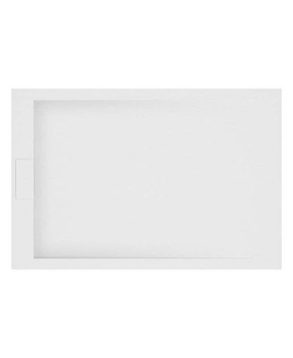 Picture of Eternity Tray Slate White Inc Waste 1400 x 900mm