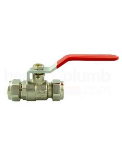 Picture of Lever Valve Comp 1/2" Labvca