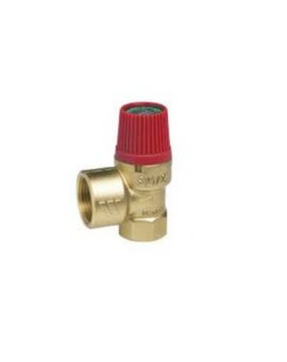 Picture of Safety Valve 1/2"