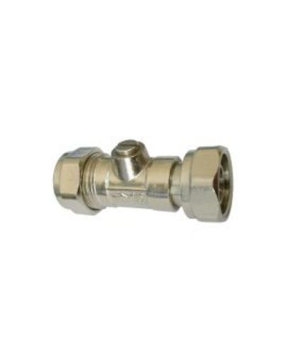 Picture of Straight Service Valve 1/2"