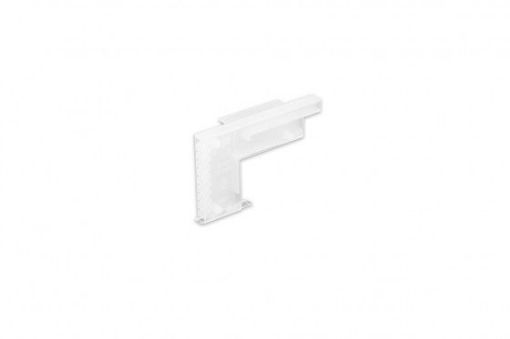 Picture of Weep Vent Concealed Wall Gun Type Clear Timloc Tw1Cl