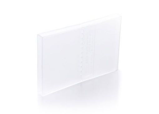 Picture of Weep Vent - Iwrbe Rectangular Clear (1143)