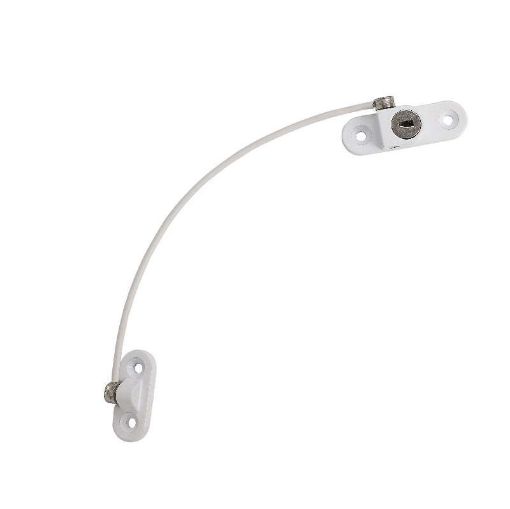 Picture of Basta Safety Window Restrictor Clam