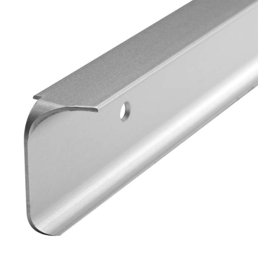 Picture of Worktop Silver 38mm Corner Joint 6mm Profile