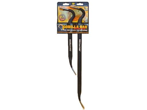 Picture of Roughneck Gorilla Bar Twin Pack 35 & 55cm (14 & 22In)